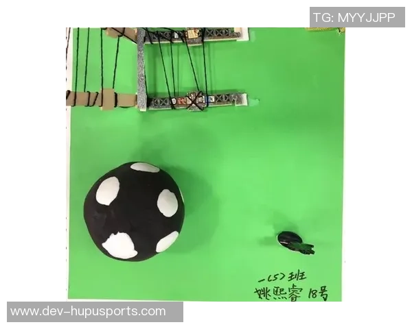 探索足球自制纸的创意玩法与环保价值，打造属于你的绿色运动体验